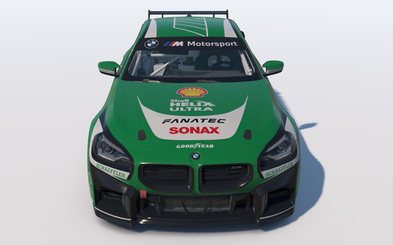Preview of BMW M2 - Schaeffler Concept by Andrea Zanon