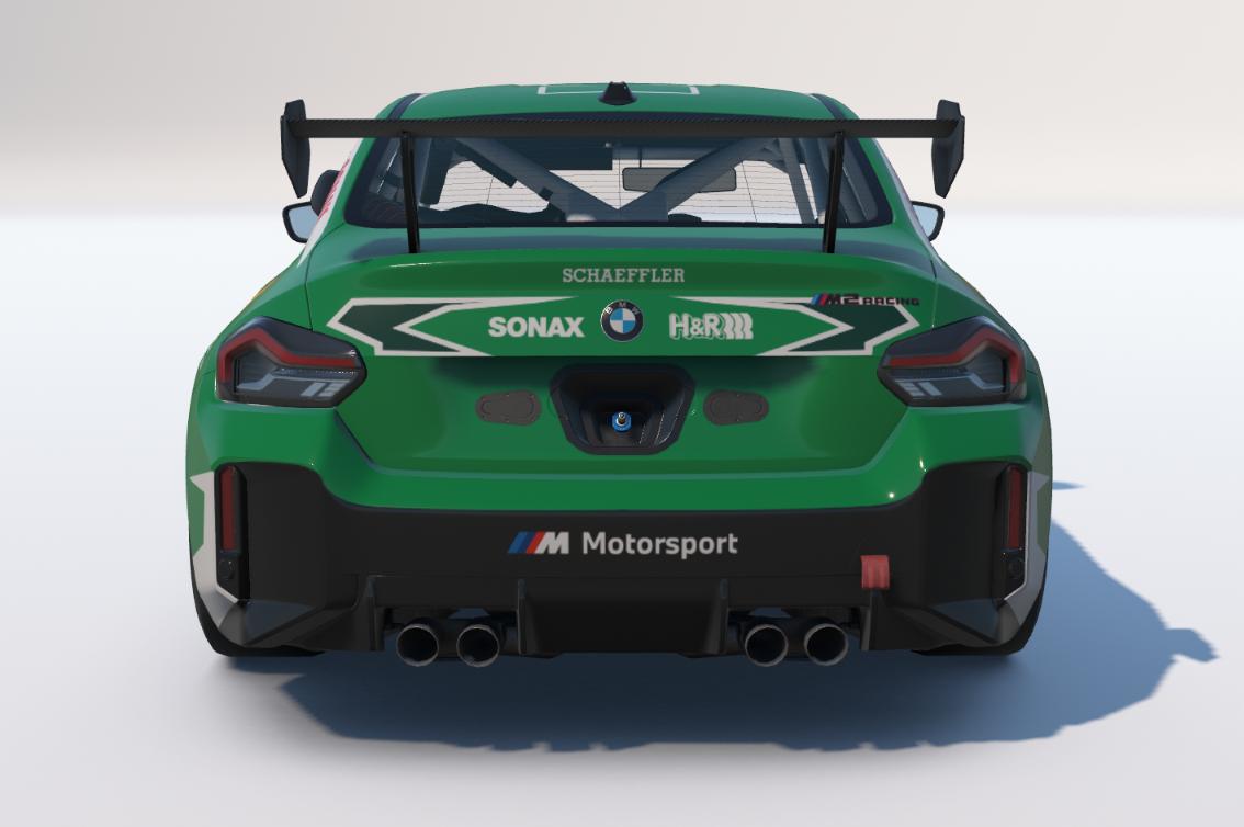 Preview of BMW M2 - Schaeffler Concept by Andrea Zanon