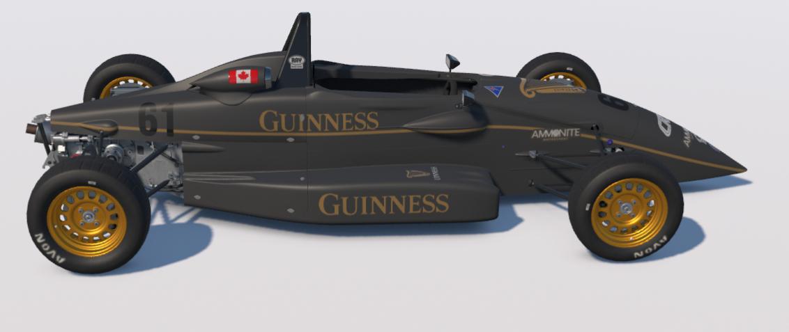 Preview of Ray 1600 guinness by Marcellus Breuning