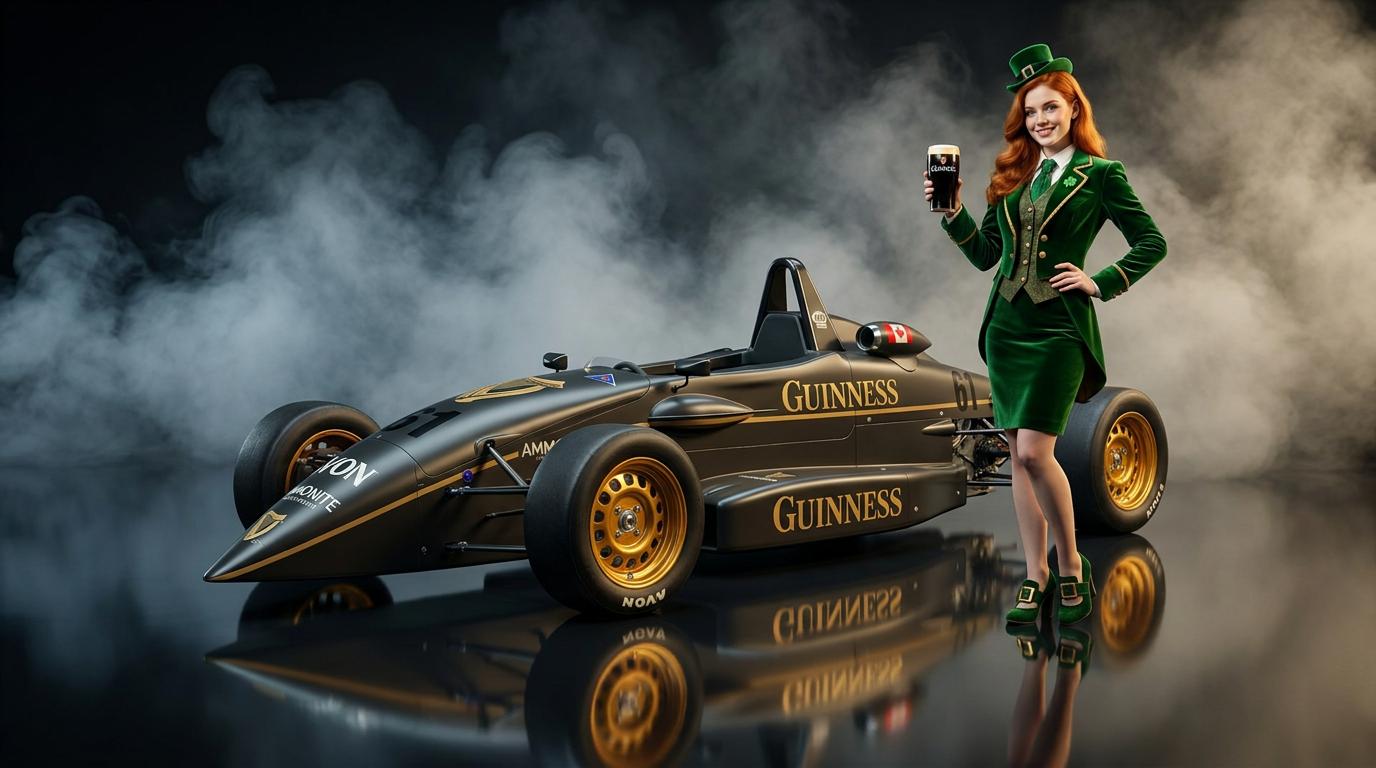 Preview of Ray 1600 guinness by Marcellus Breuning