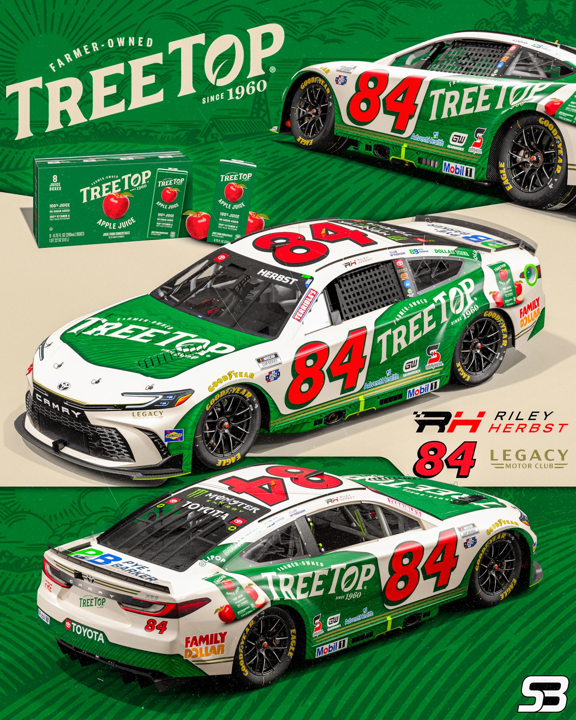 Preview of Treetop Legacy MC Inspired  by Bradley I.