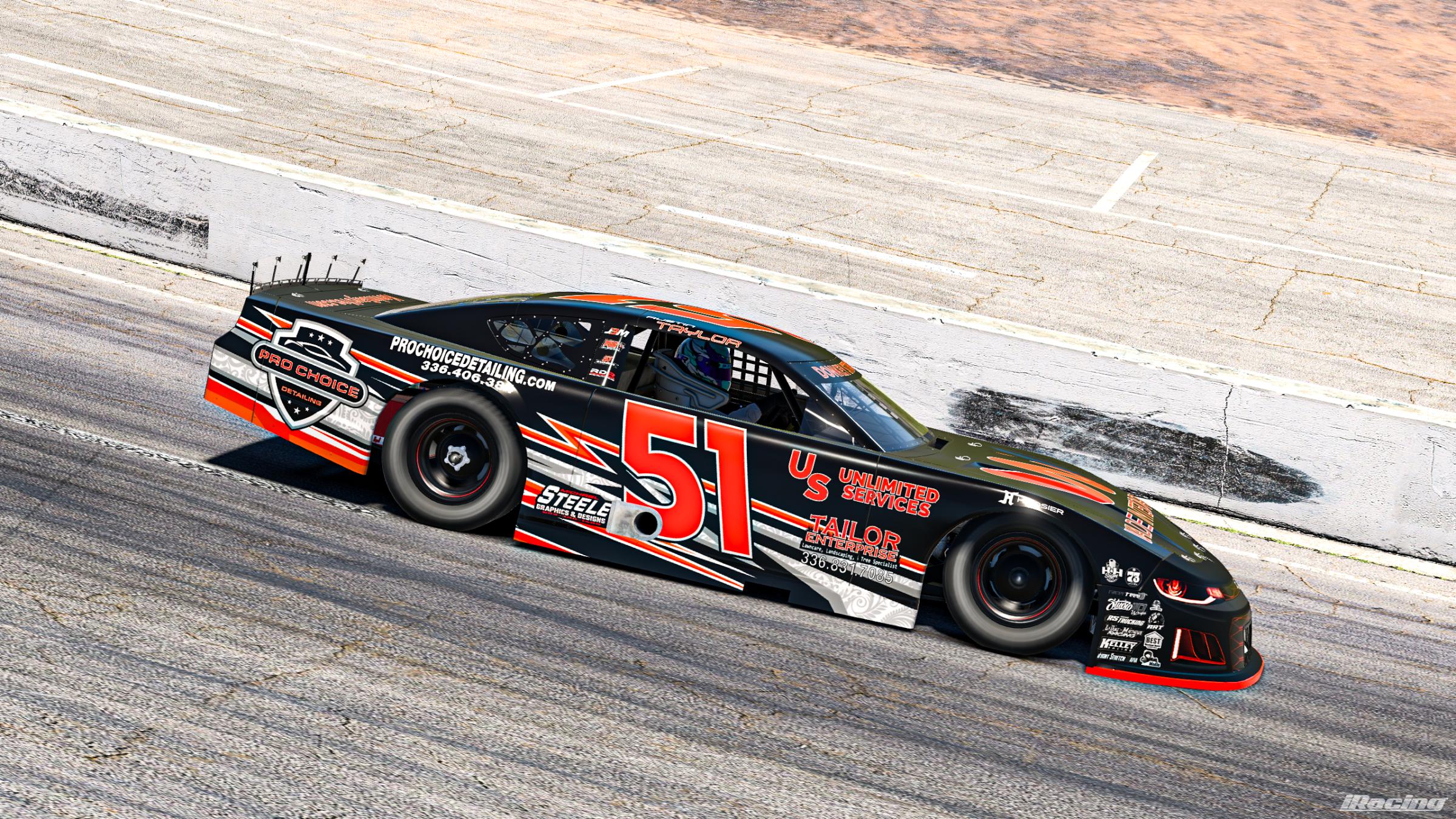 Preview of Austin Taylor-#51 by Michael J. Steele