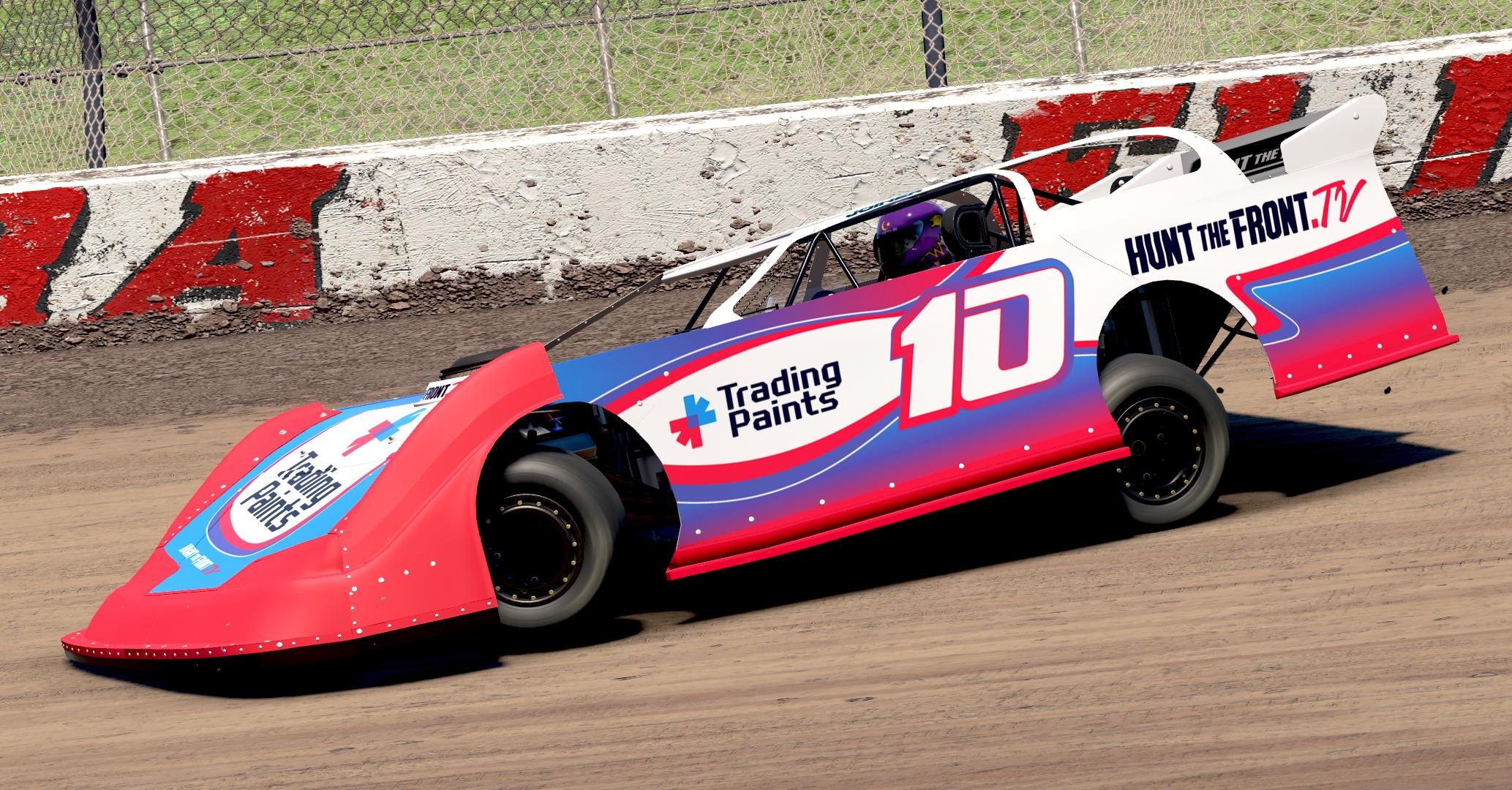 Preview of Joseph Joiner - Hunt the Front Trading Paints contest entry by Tyler Tucker