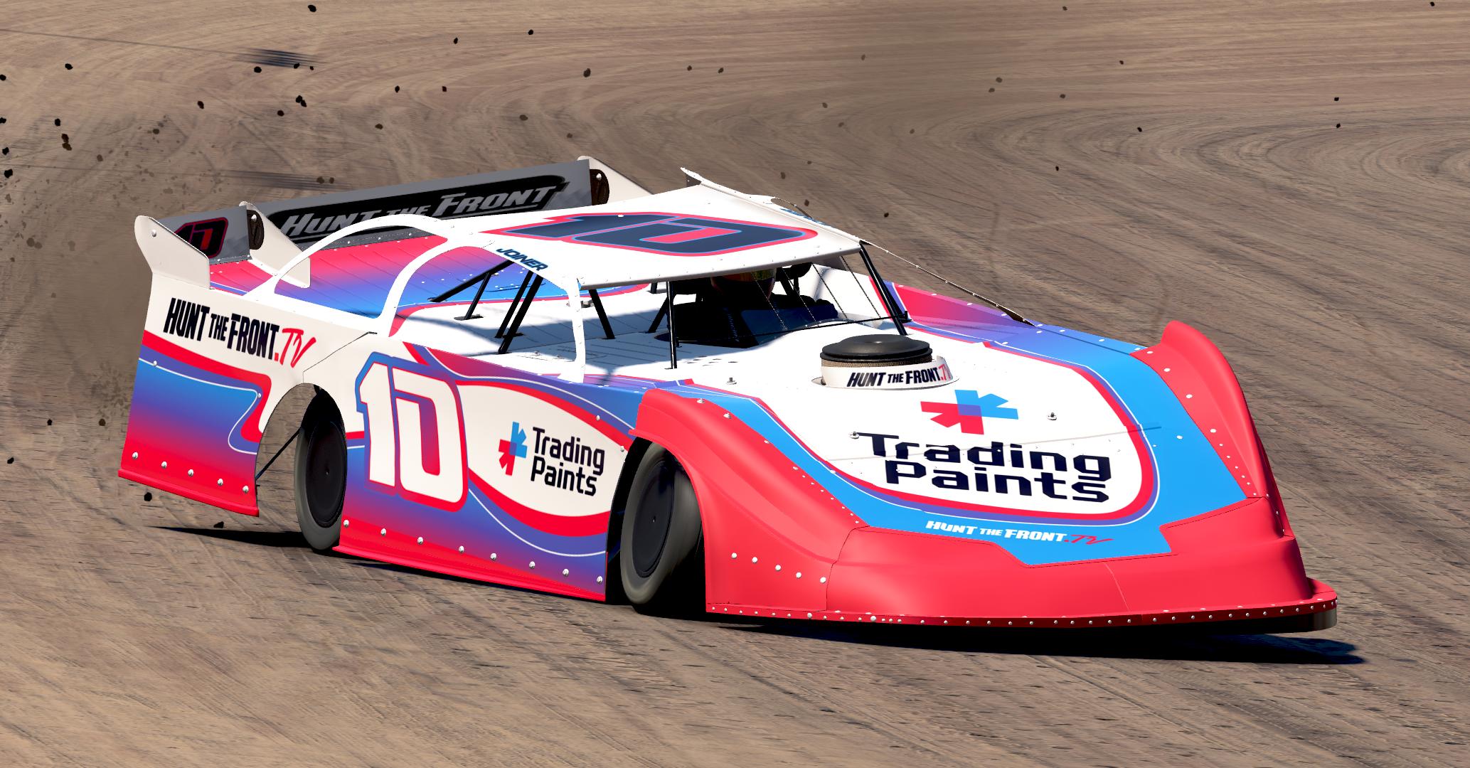 Preview of Joseph Joiner - Hunt the Front Trading Paints contest entry by Tyler Tucker