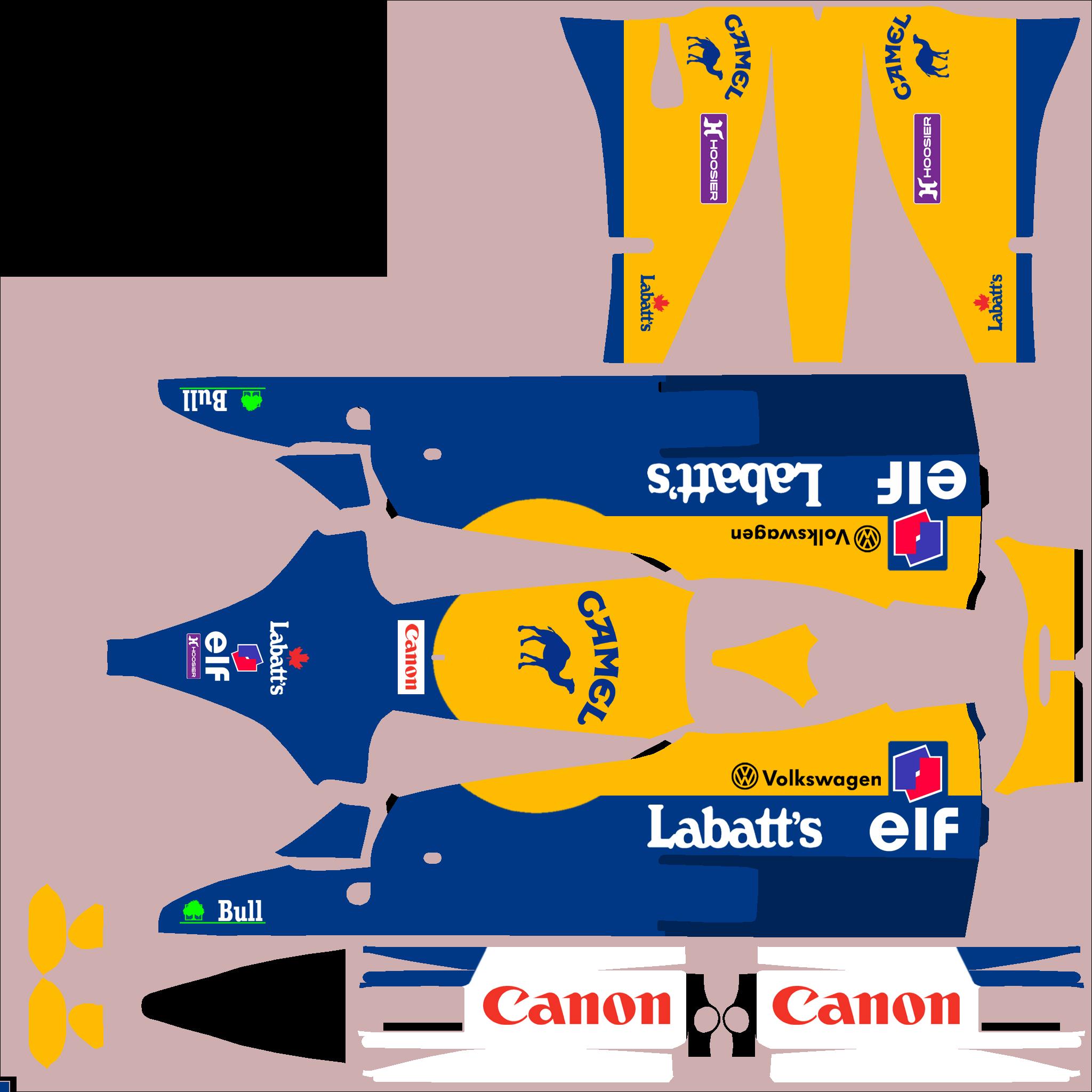Preview of Formula V 3 Labatts by Clyde Coman