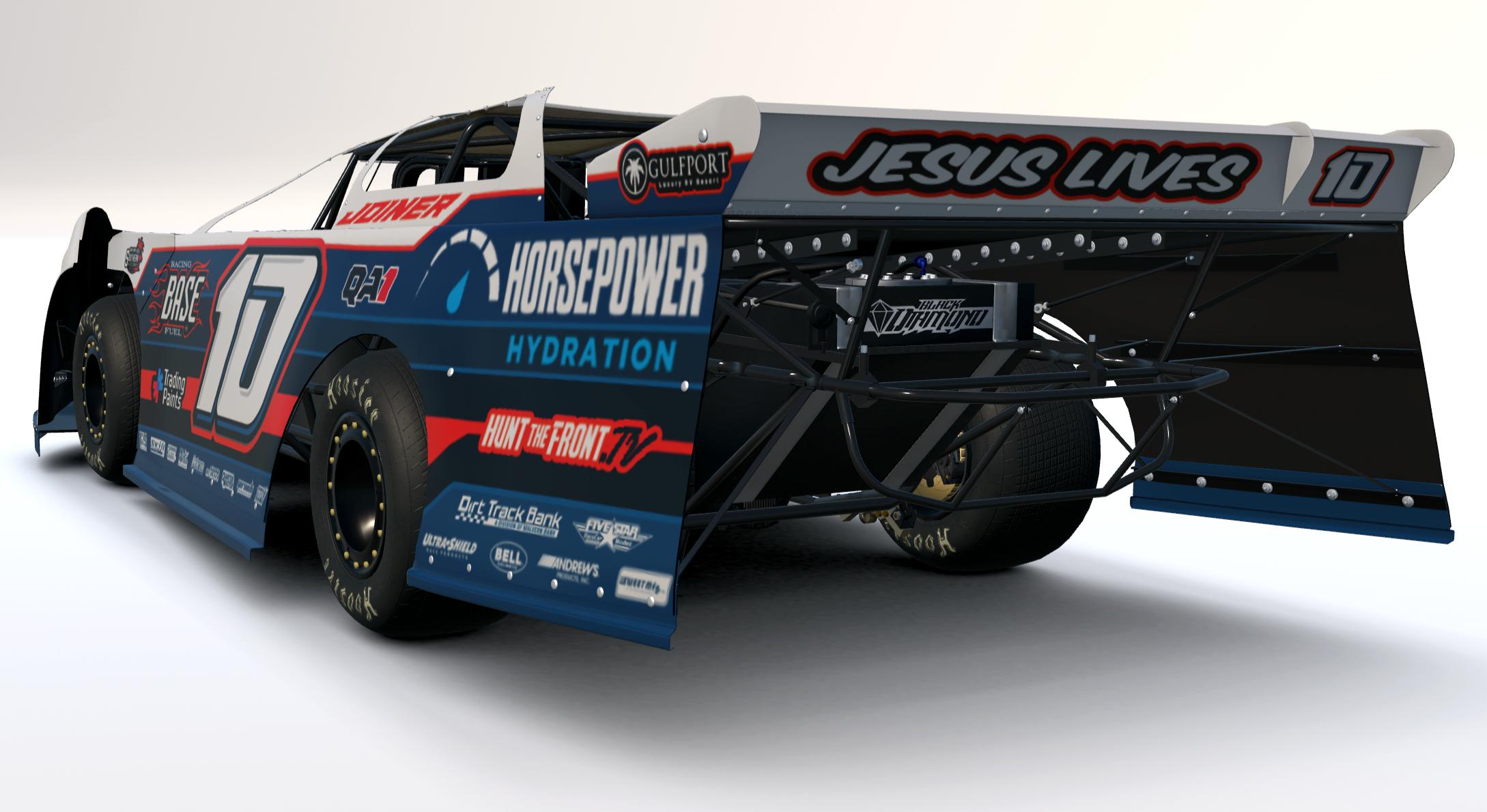 Preview of Hunt The Front - World 100 Concept by Bradley White6