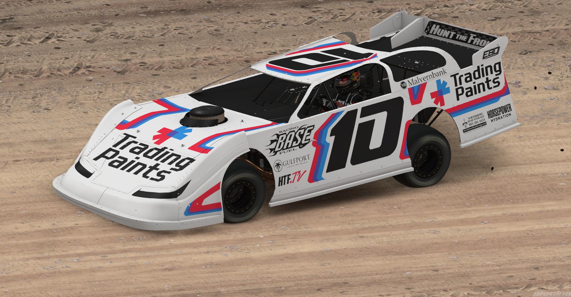 Preview of HTFTradingPaints by Miles E.