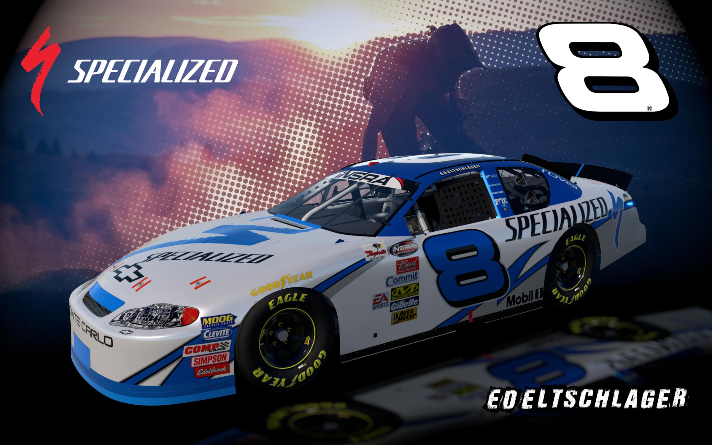 Preview of Ed Elschlager 2026 Specialized Bikes Monte Carlo SS (Fictional) by Nathaniel O.