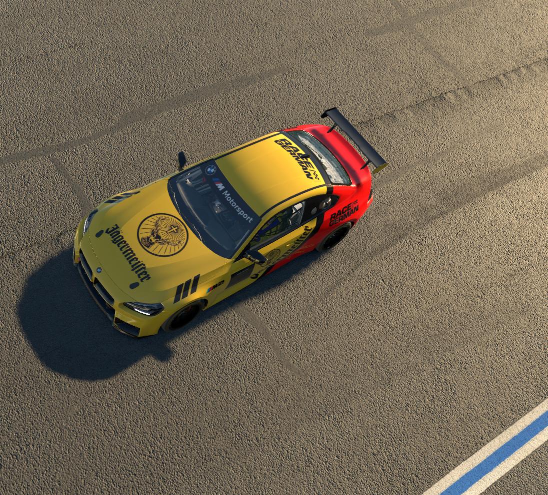 Preview of BMW M2 Racing G87 motorsport 3 by Derrick Ackley