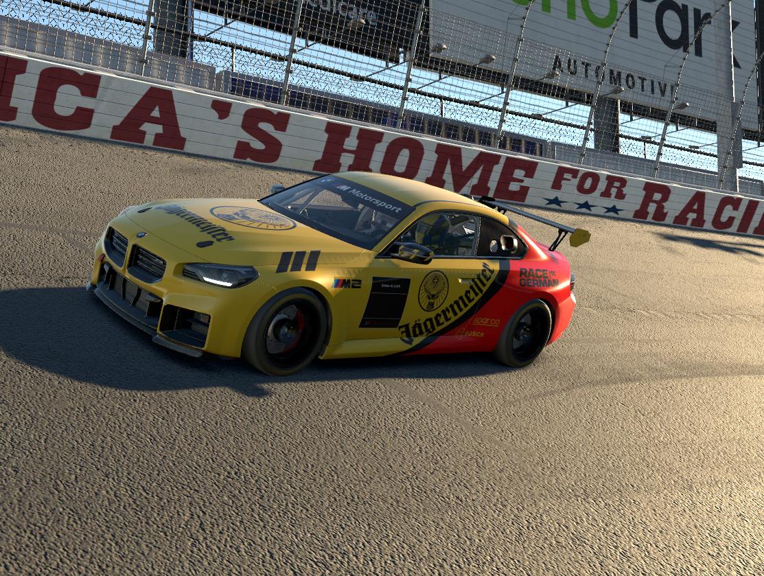 Preview of BMW M2 Racing G87 motorsport 3 by Derrick Ackley