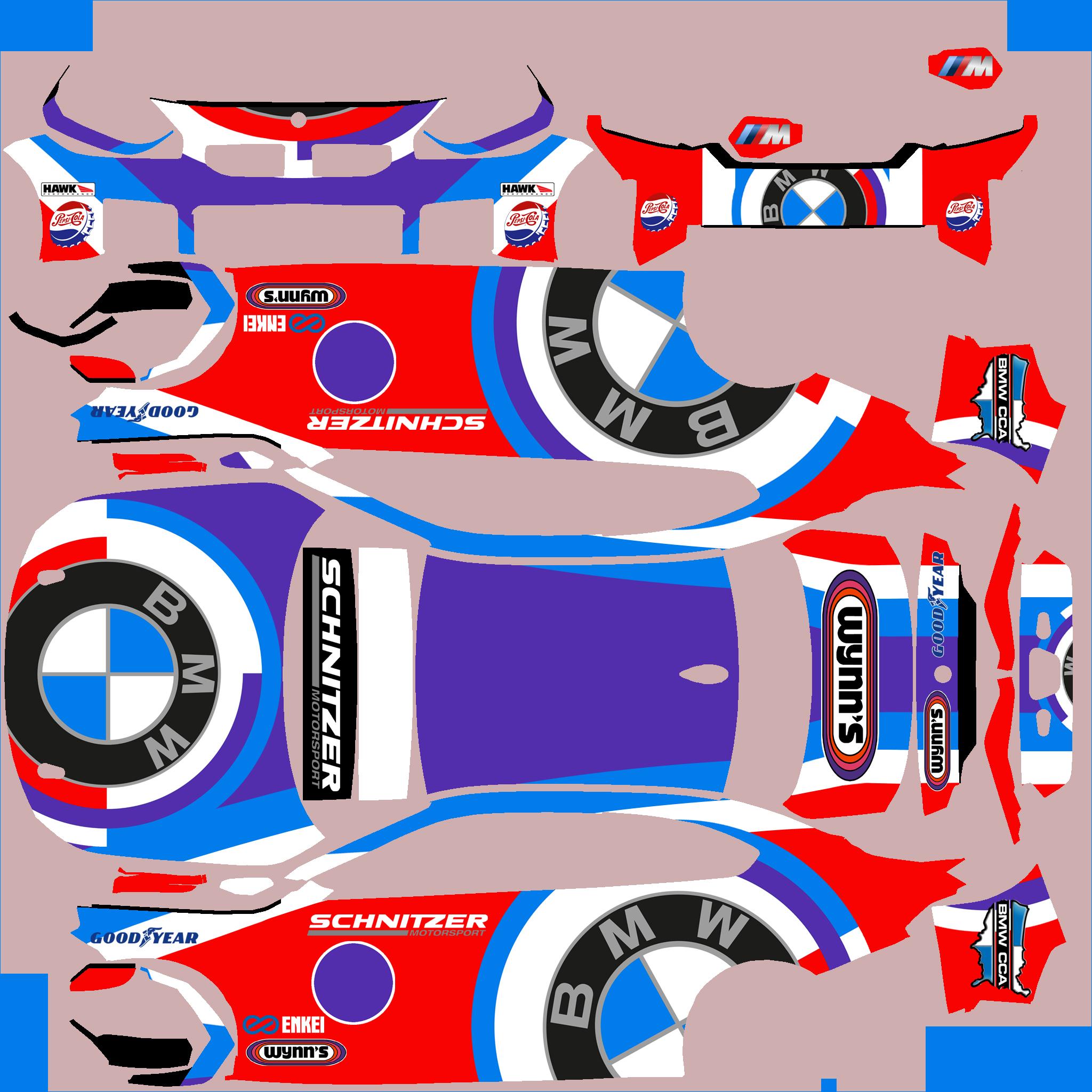 Preview of BMW M2 F87 BMW by Clyde Coman