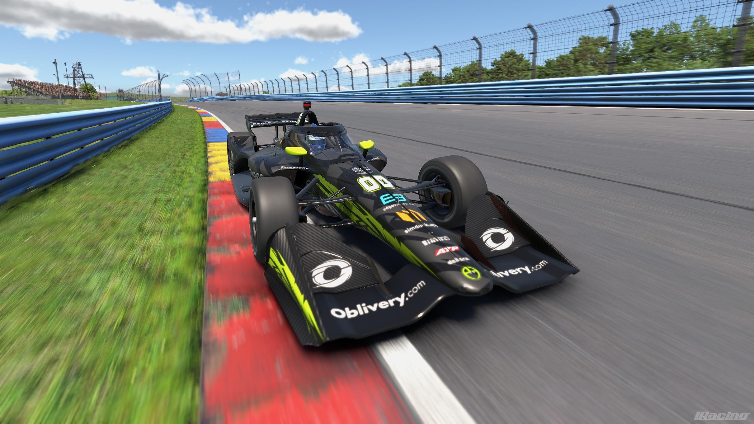 Preview of 2026 PP Official Indycar IR18 by Paul R Chaloner
