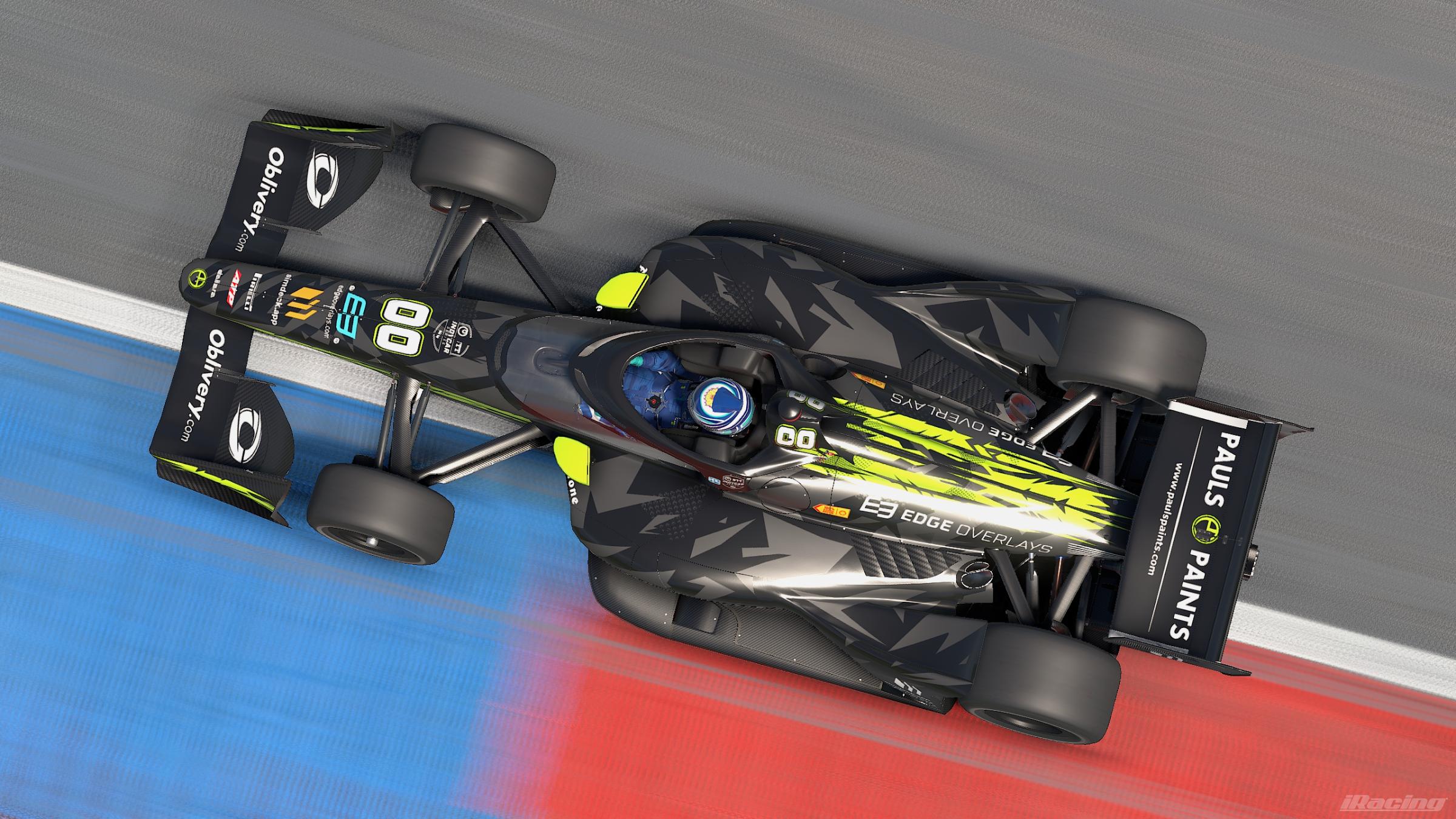 Preview of 2026 PP Official Indycar IR18 by Paul R Chaloner