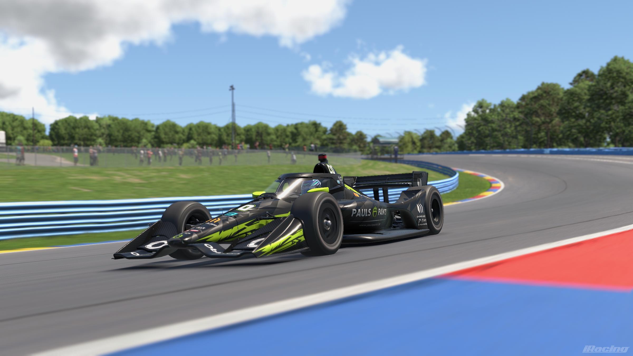 Preview of 2026 PP Official Indycar IR18 by Paul R Chaloner