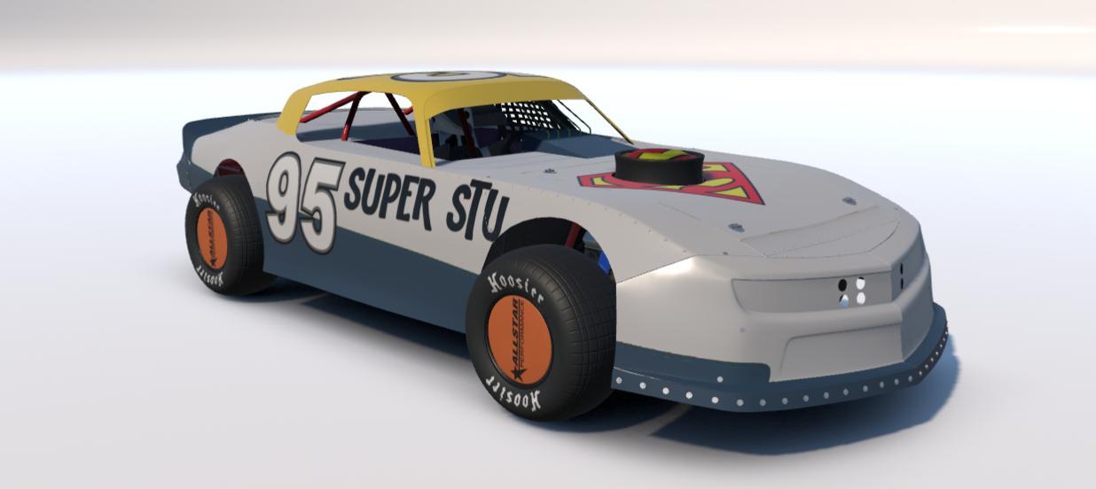 Preview of Stuart Smith Sr BriSCA F1 by Tom Holland
