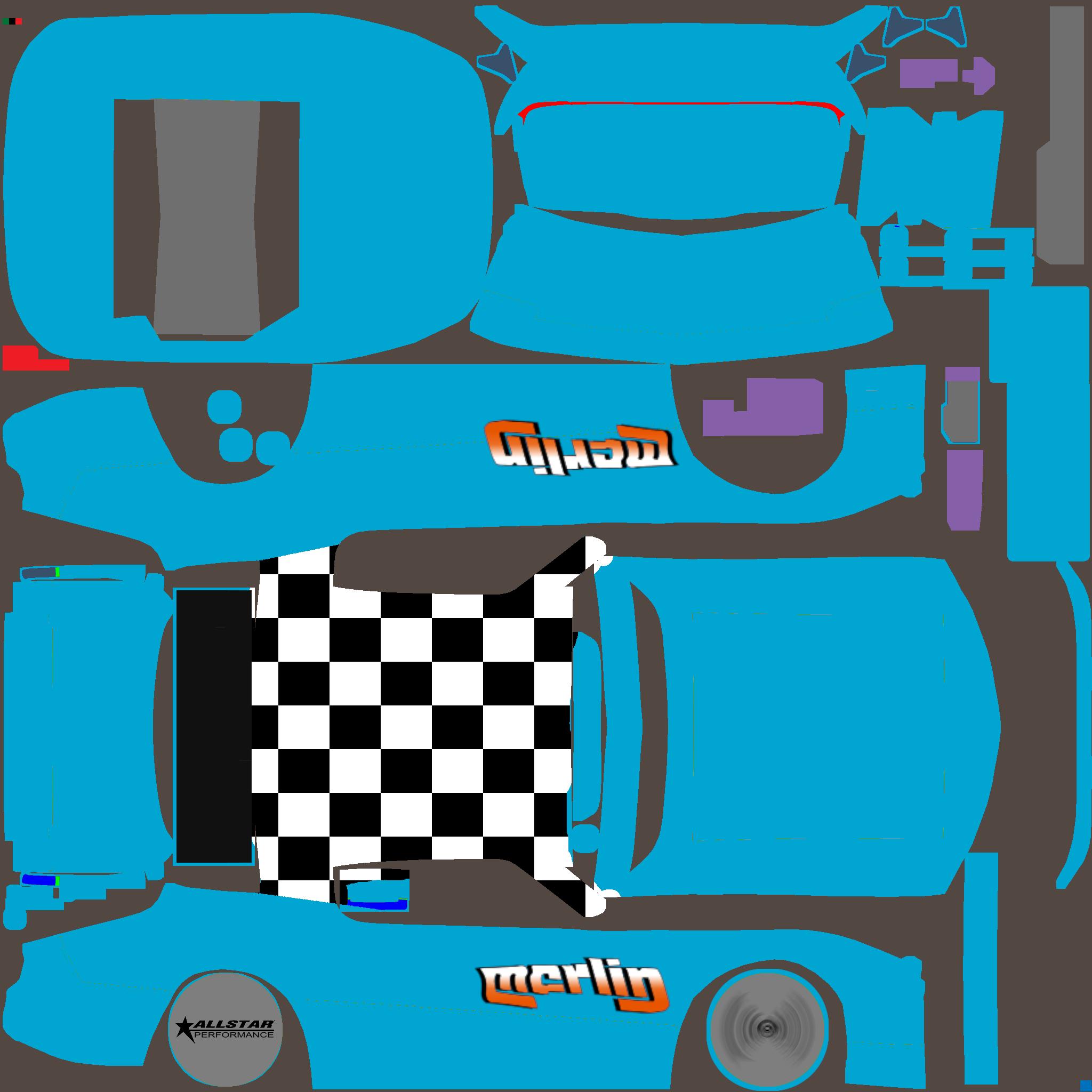 Preview of Paul Harrison BriSCA F1 by Tom Holland