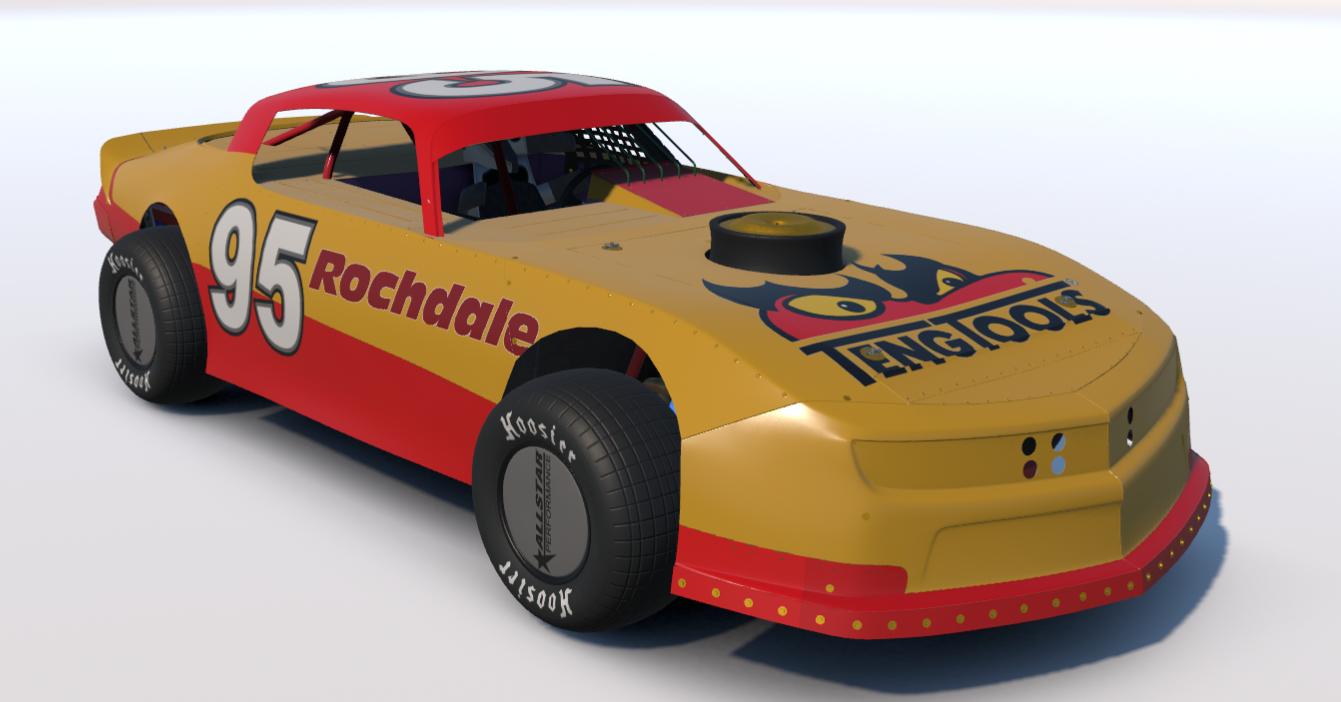 Preview of Andy Smith BriSCA F1 by Tom Holland