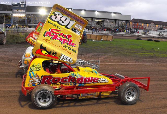 Preview of Andy Smith BriSCA F1 by Tom Holland