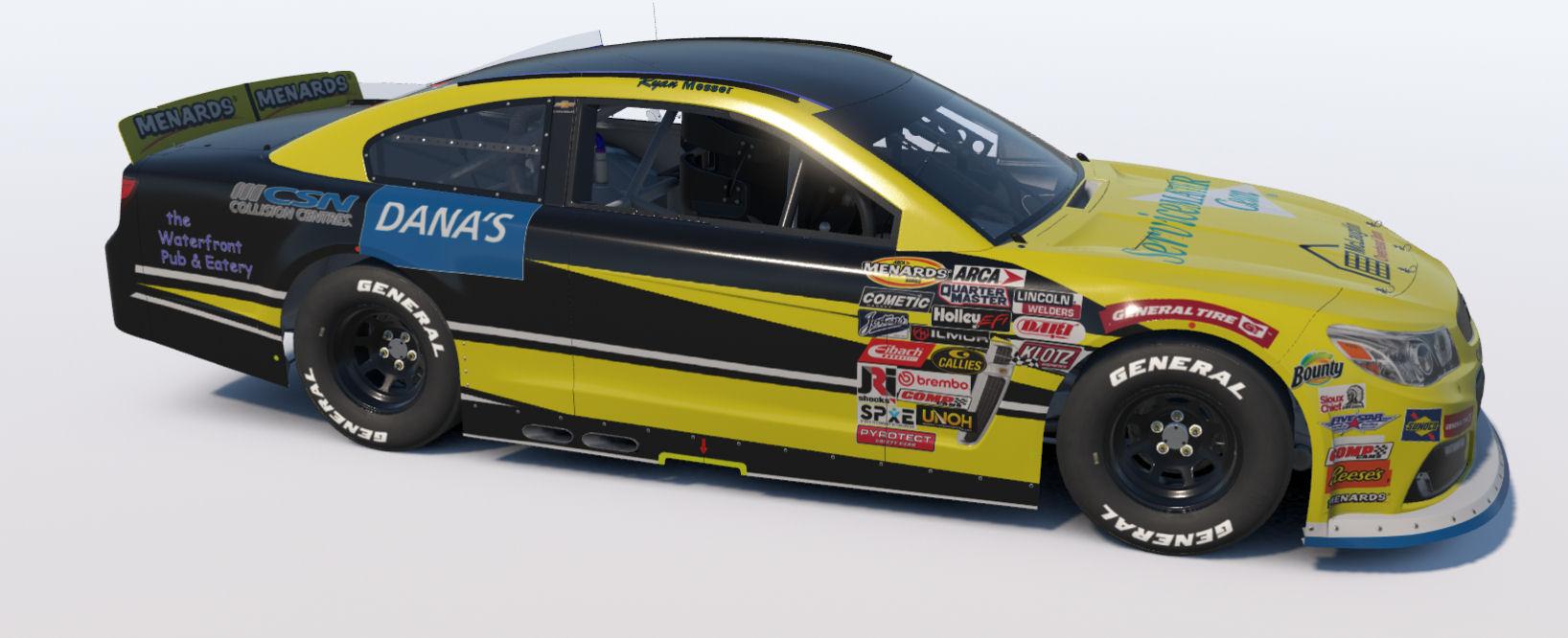 Preview of ryan arca chevrolet by Steve Buhala
