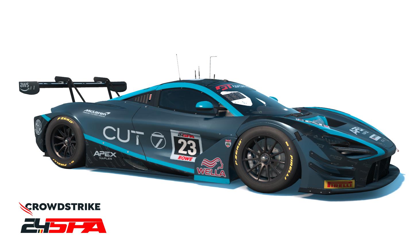 Preview of SPA24 Team RJN #23 by Karsten B.