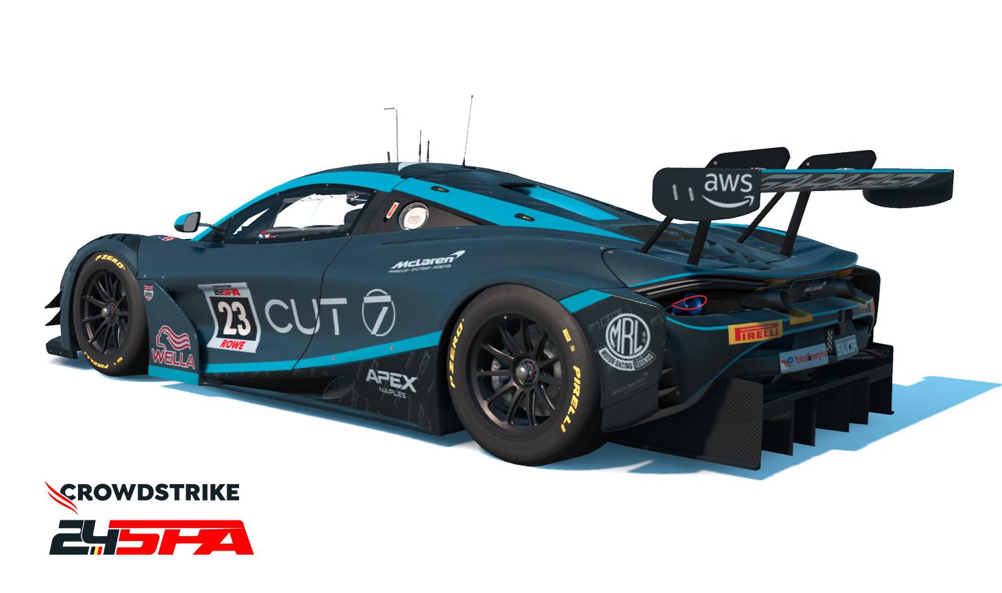 Preview of SPA24 Team RJN #23 by Karsten B.