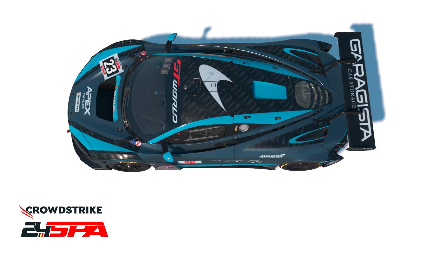 Preview of SPA24 Team RJN #23 by Karsten B.