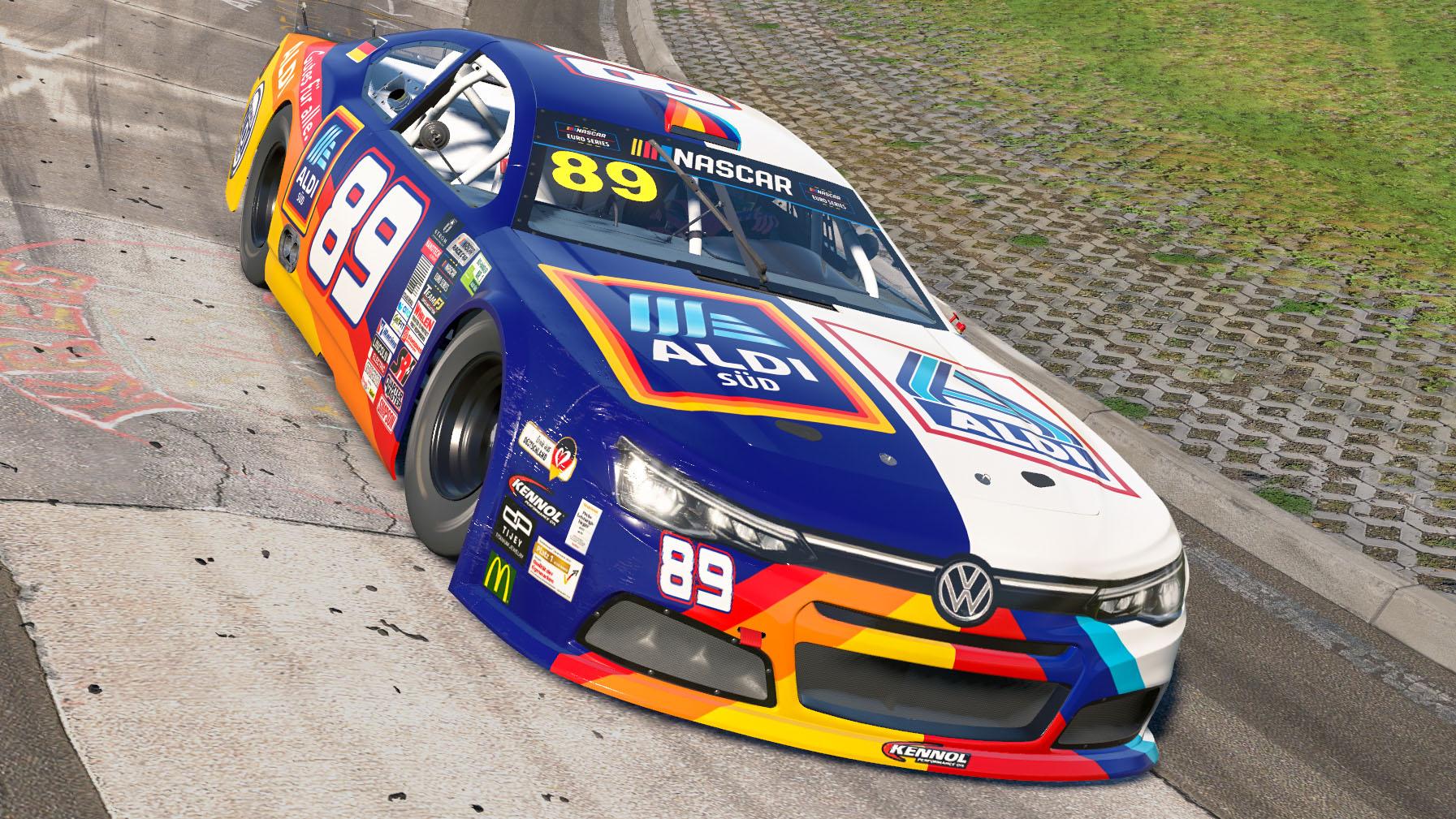 Preview of Aldi Nord / Süd EURO NASCAR V8GP by Jasper De Jong