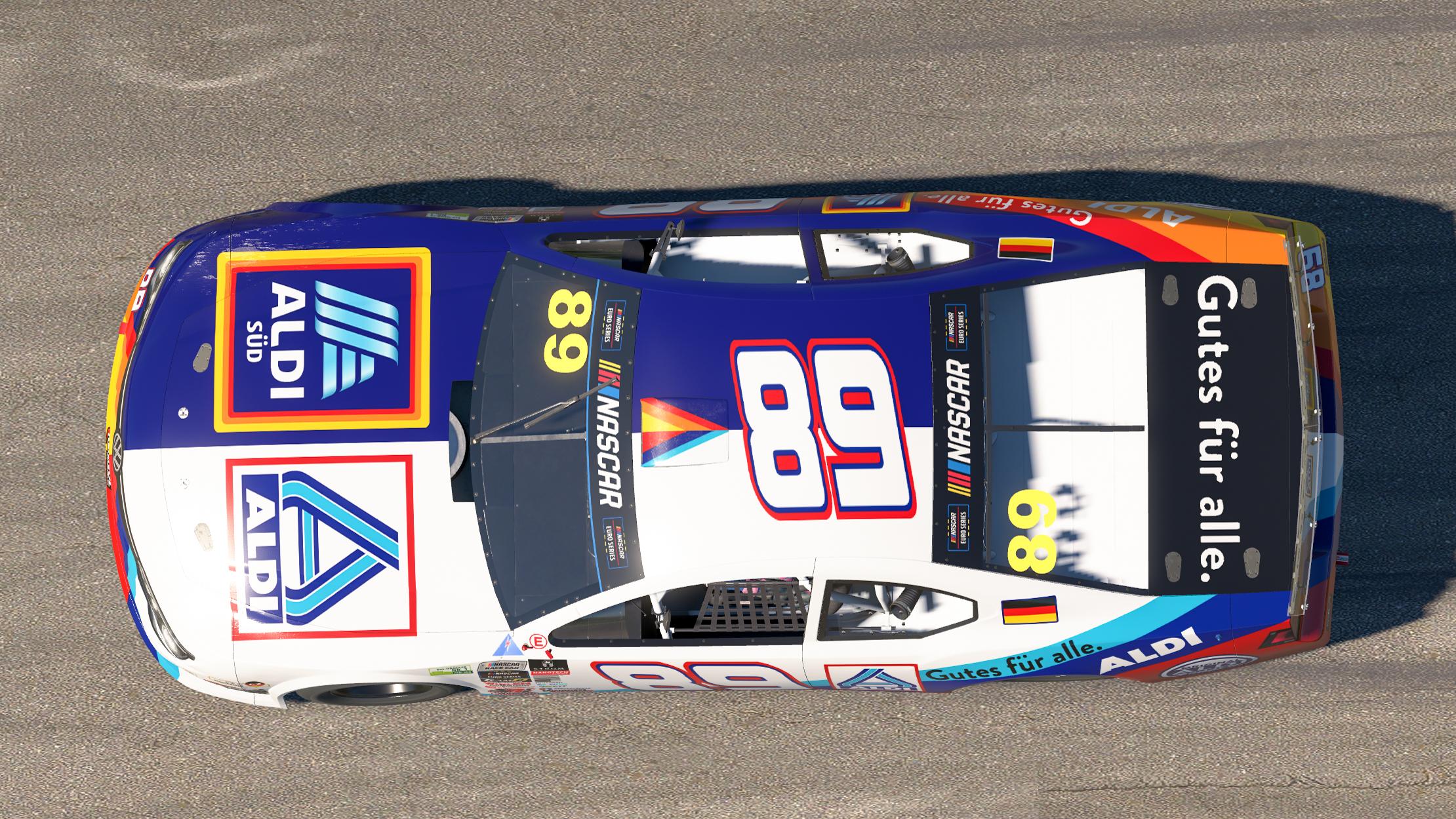 Preview of Aldi Nord / Süd EURO NASCAR V8GP by Jasper De Jong