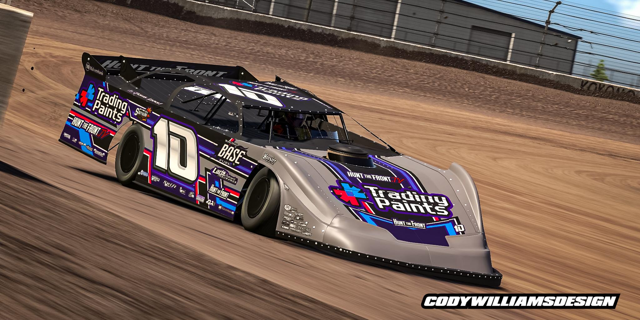 Preview of HTF Proving Grounds Dirt Late Model!  by Cody G Williams
