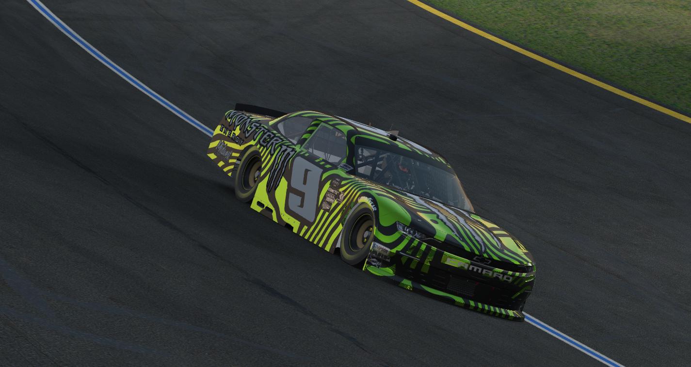 Preview of Monster Energy Swirl by Miles E.