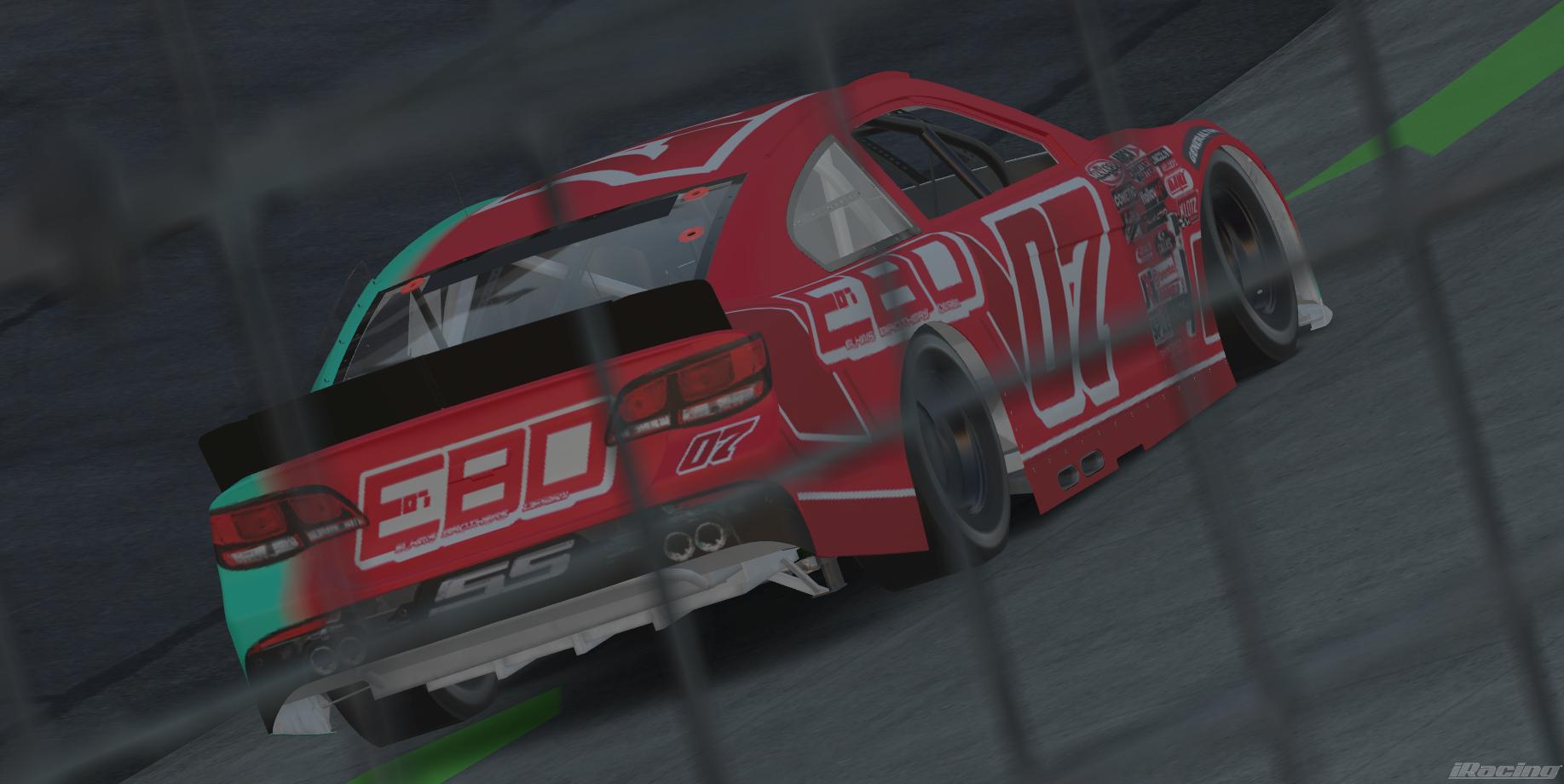 Preview of Elkins Brothers Design Red/Blue by Miles E.