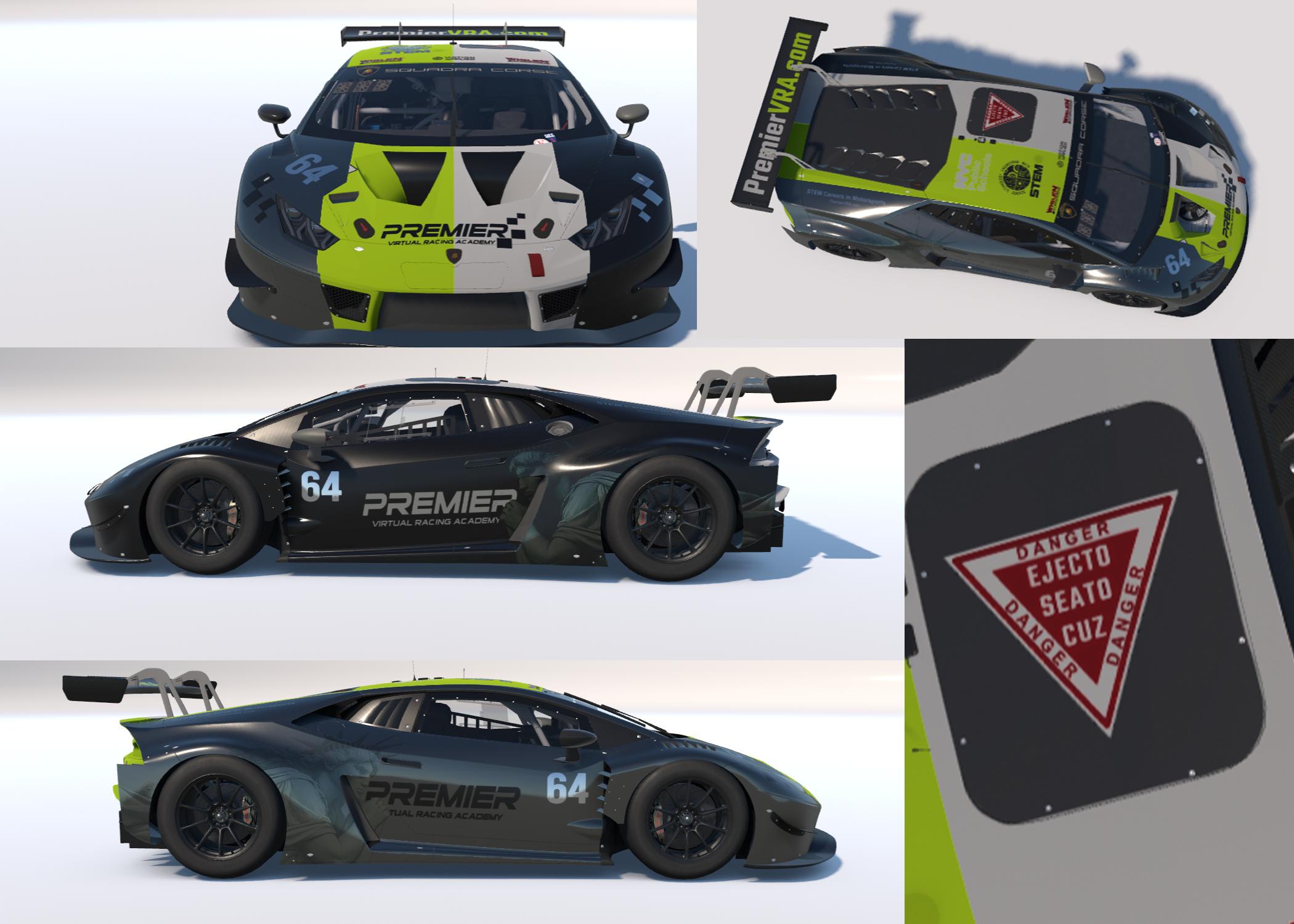 Preview of Lamborghini EVO GT3 Finale 1 by Christopher Nixon3