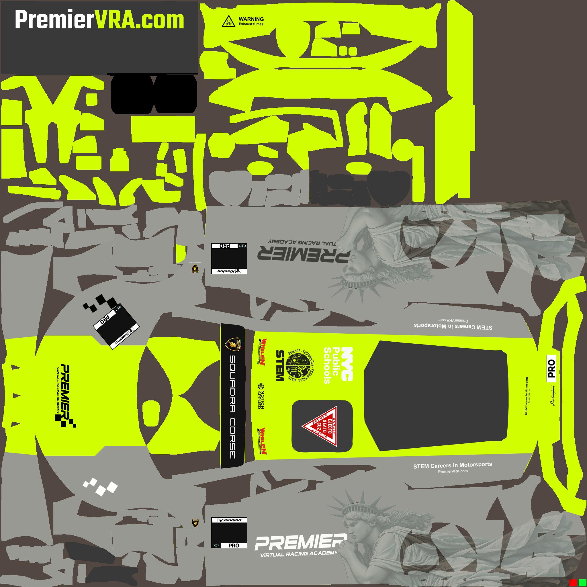 Preview of Lamborghini EVO GT3 copy 1 by Christopher Nixon3