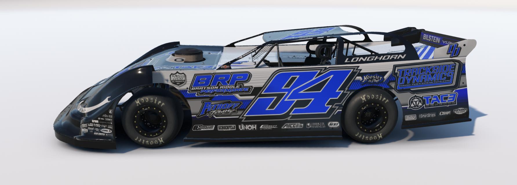 94Landon by Albert Gill - Trading Paints