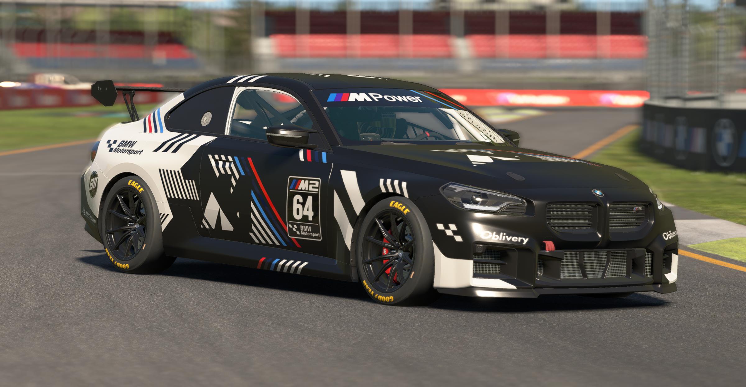 Preview of 811 Design BMW M2 by Benjamin Singer
