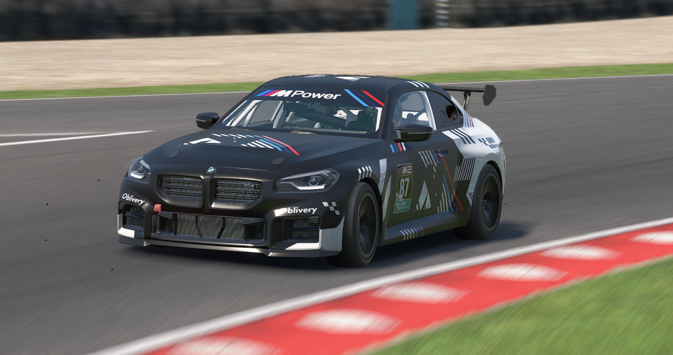 Preview of 811 Design BMW M2 by Benjamin Singer