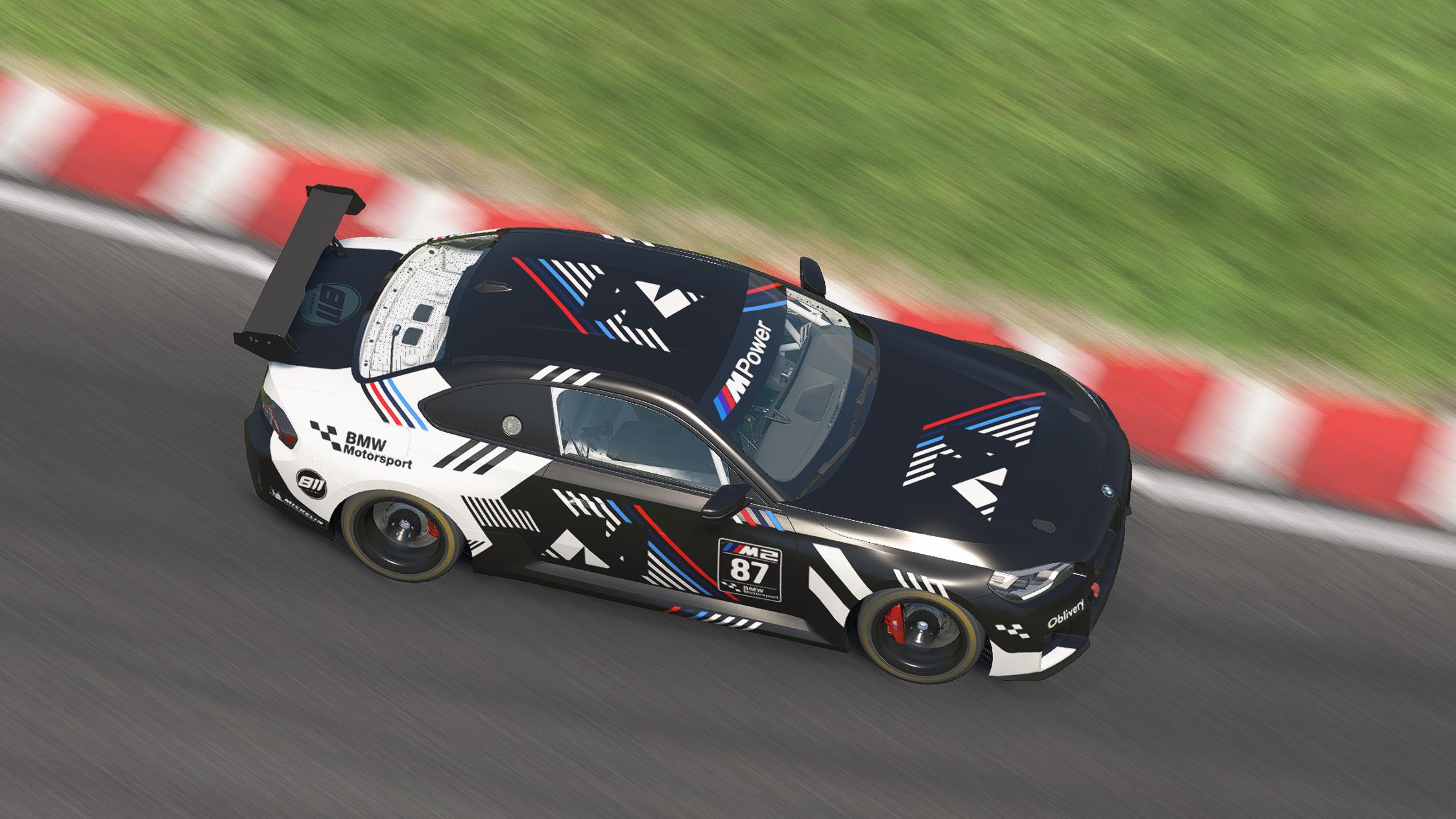 Preview of 811 Design BMW M2 by Benjamin Singer