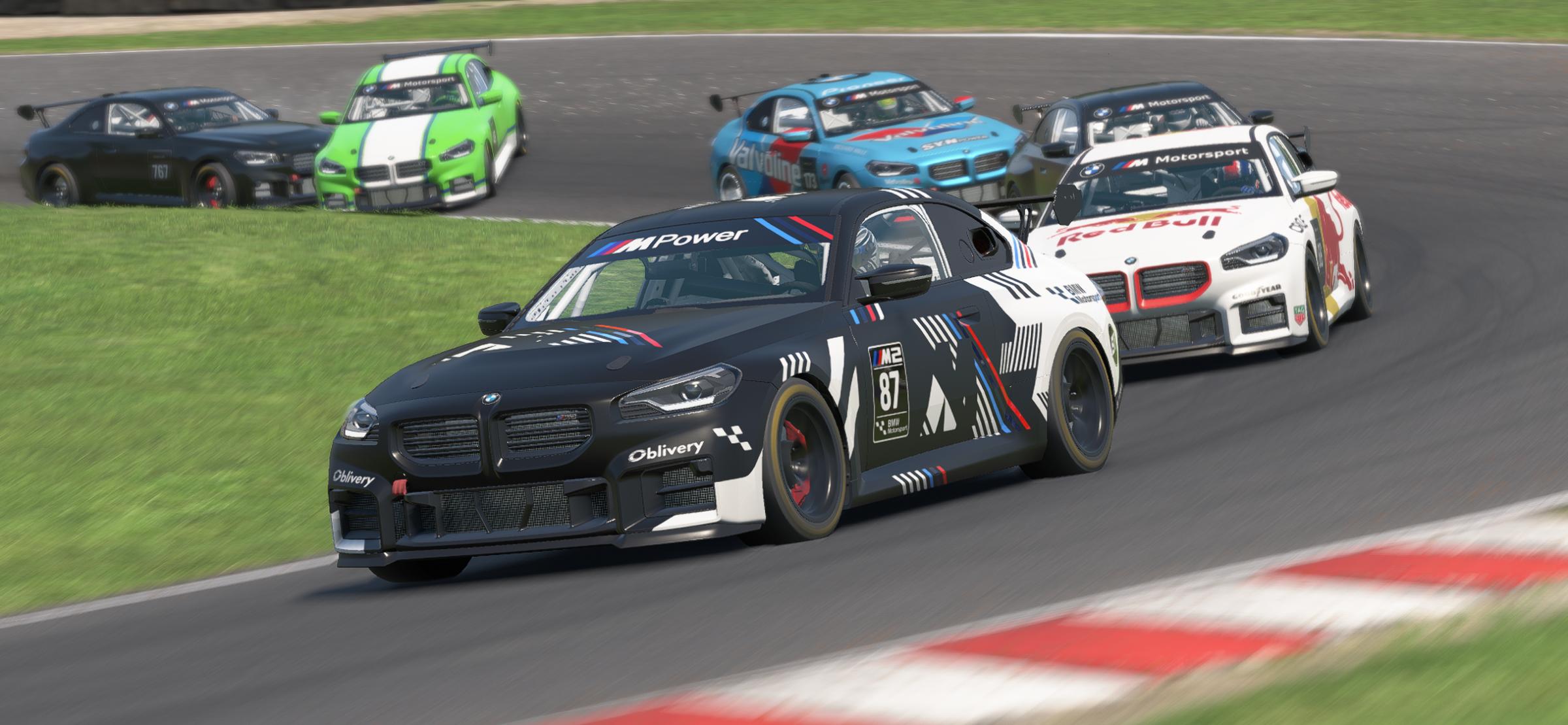 Preview of 811 Design BMW M2 by Benjamin Singer