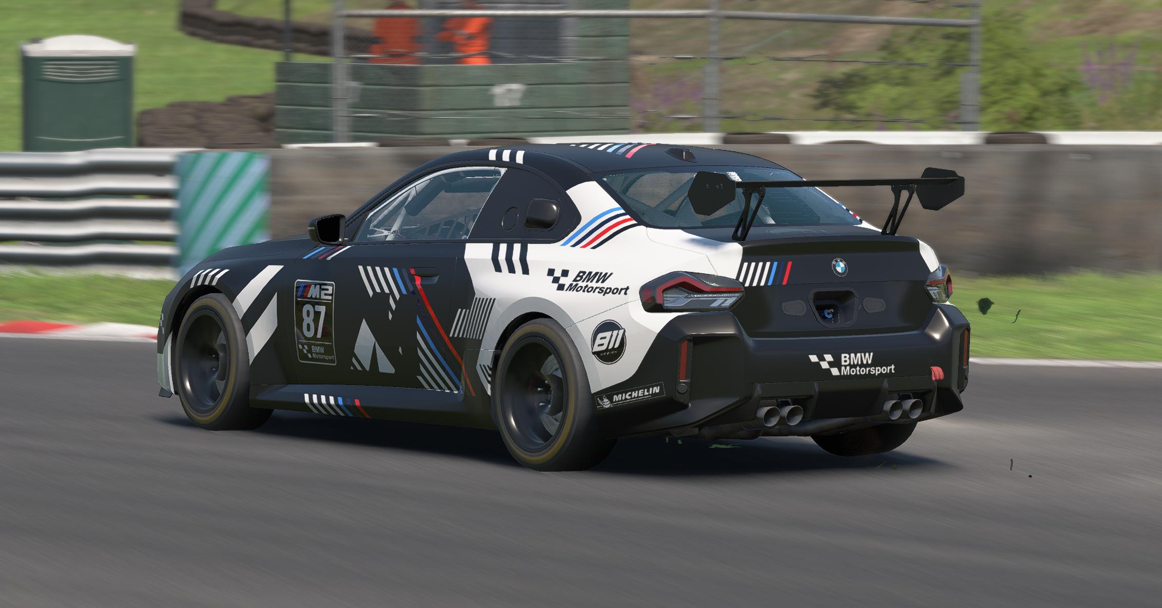 Preview of 811 Design BMW M2 by Benjamin Singer