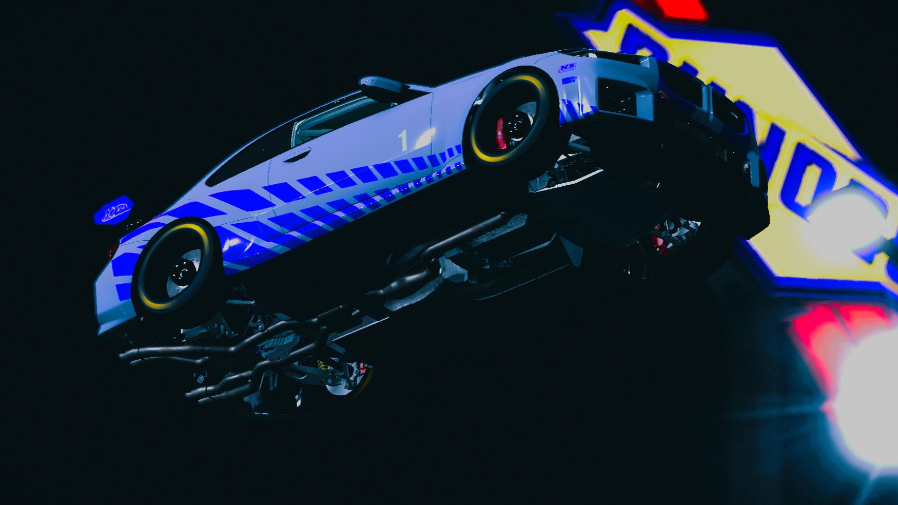 Preview of "Fast & Furious" Nissan Skyline GT-R by Takeshi Ito