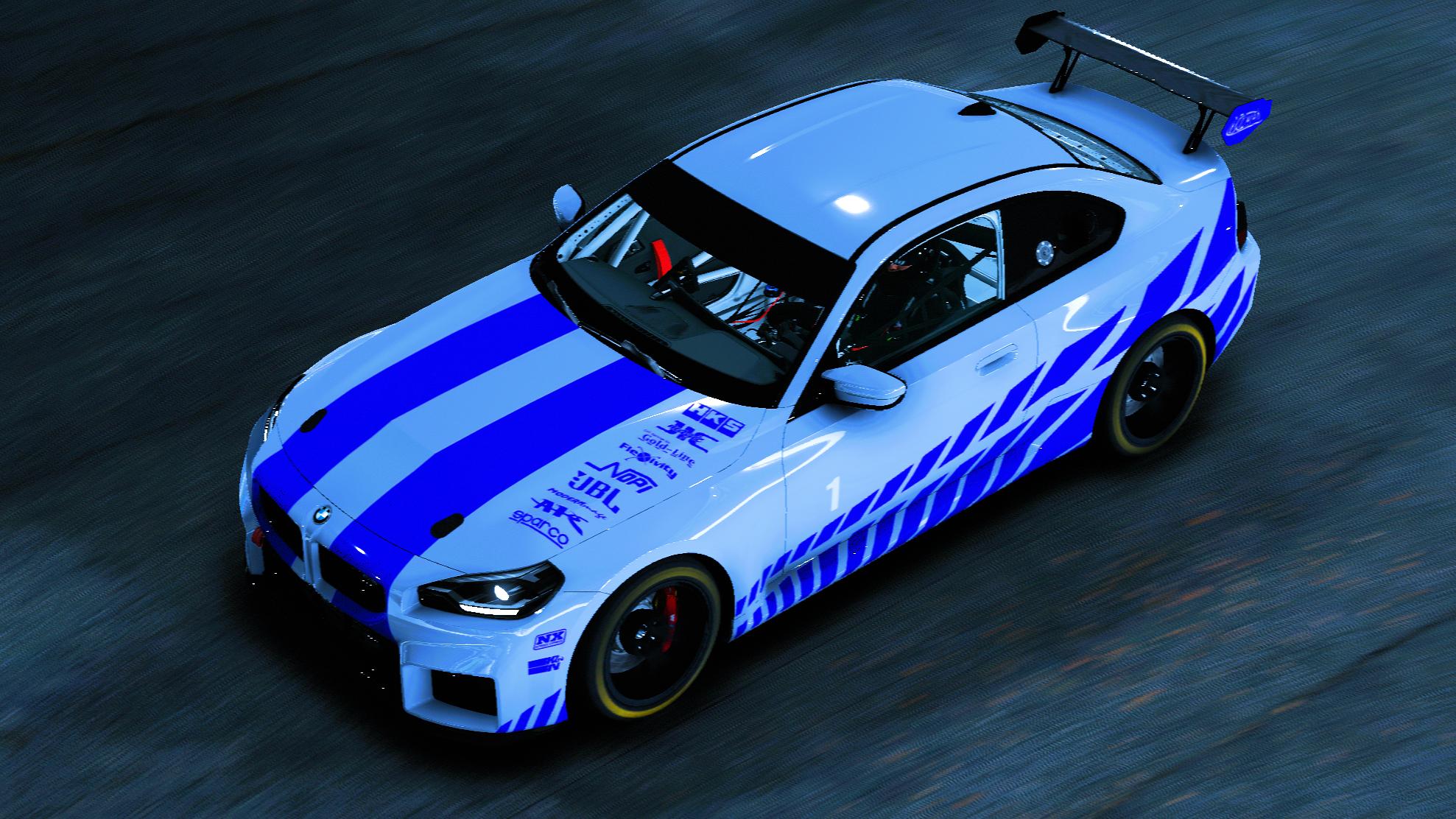 Preview of "Fast & Furious" Nissan Skyline GT-R by Takeshi Ito