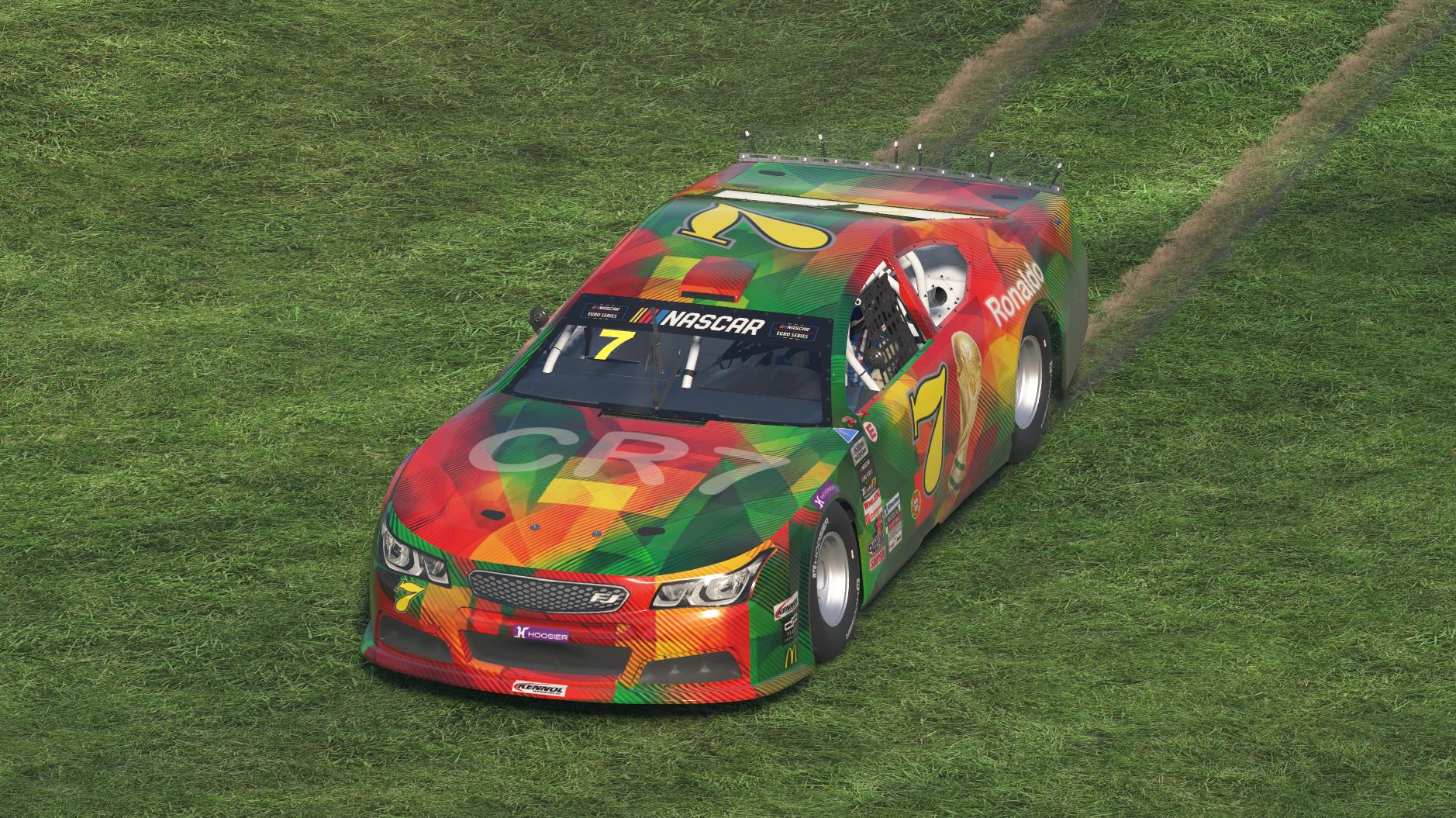 Preview of Portuguese Euro Nascar RC01 by Mike Riedner