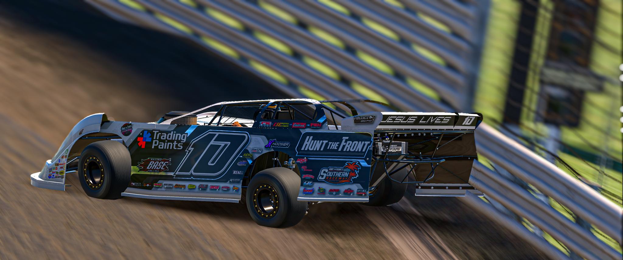 Preview of Hunt The Front Proving grounds Car #2 by Nik Camper