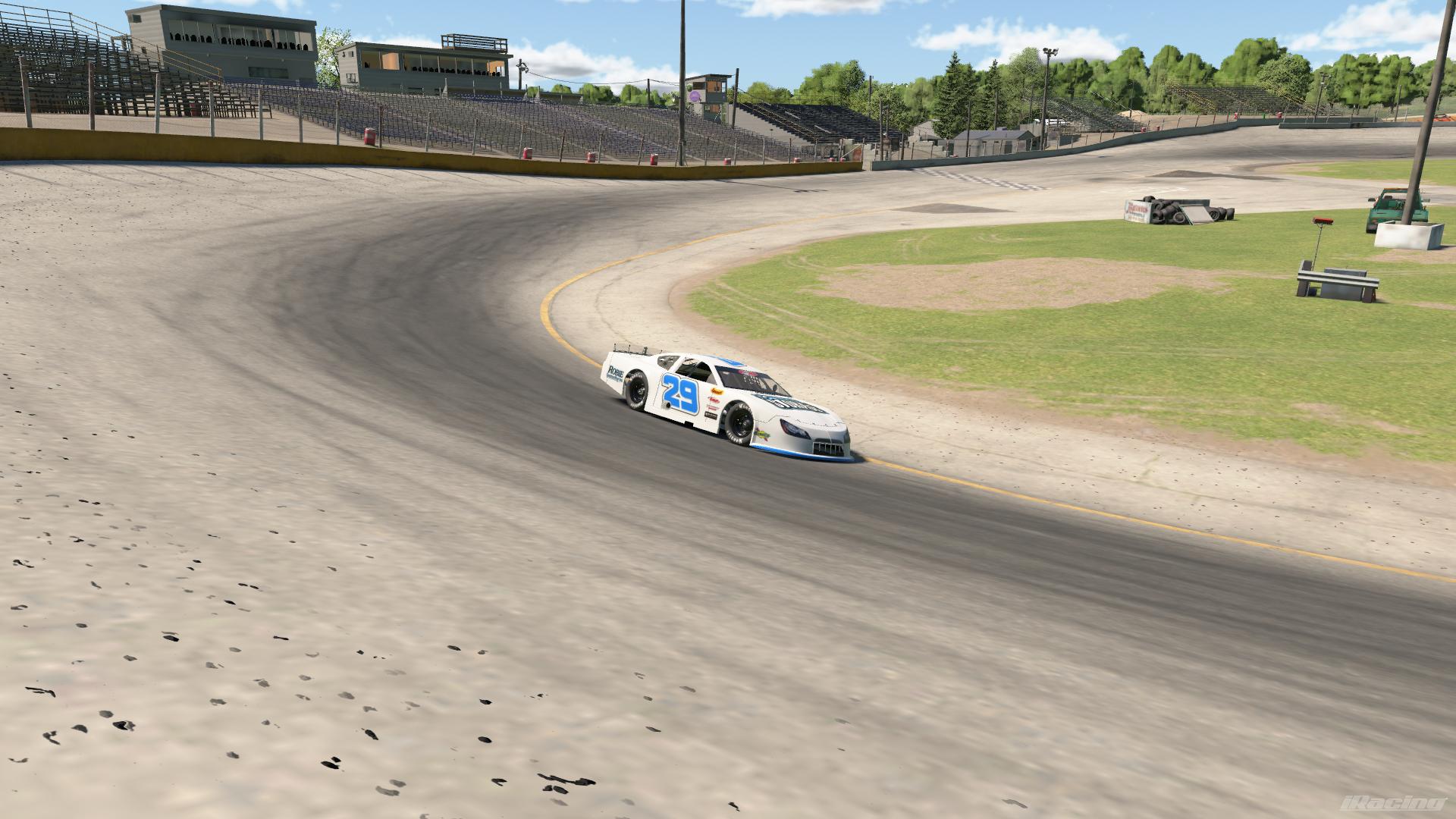 Cole Robie 2026 SLM by Reed Reno - Trading Paints
