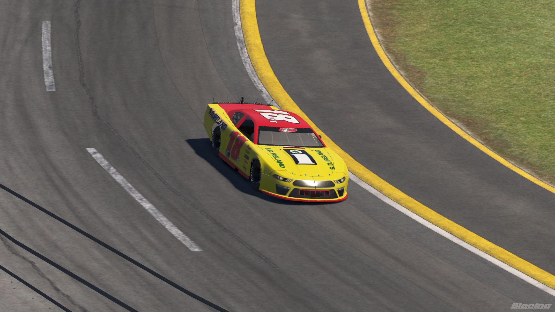 Preview of Kaiden Fisher 2026 PASS SLM by Reed Reno