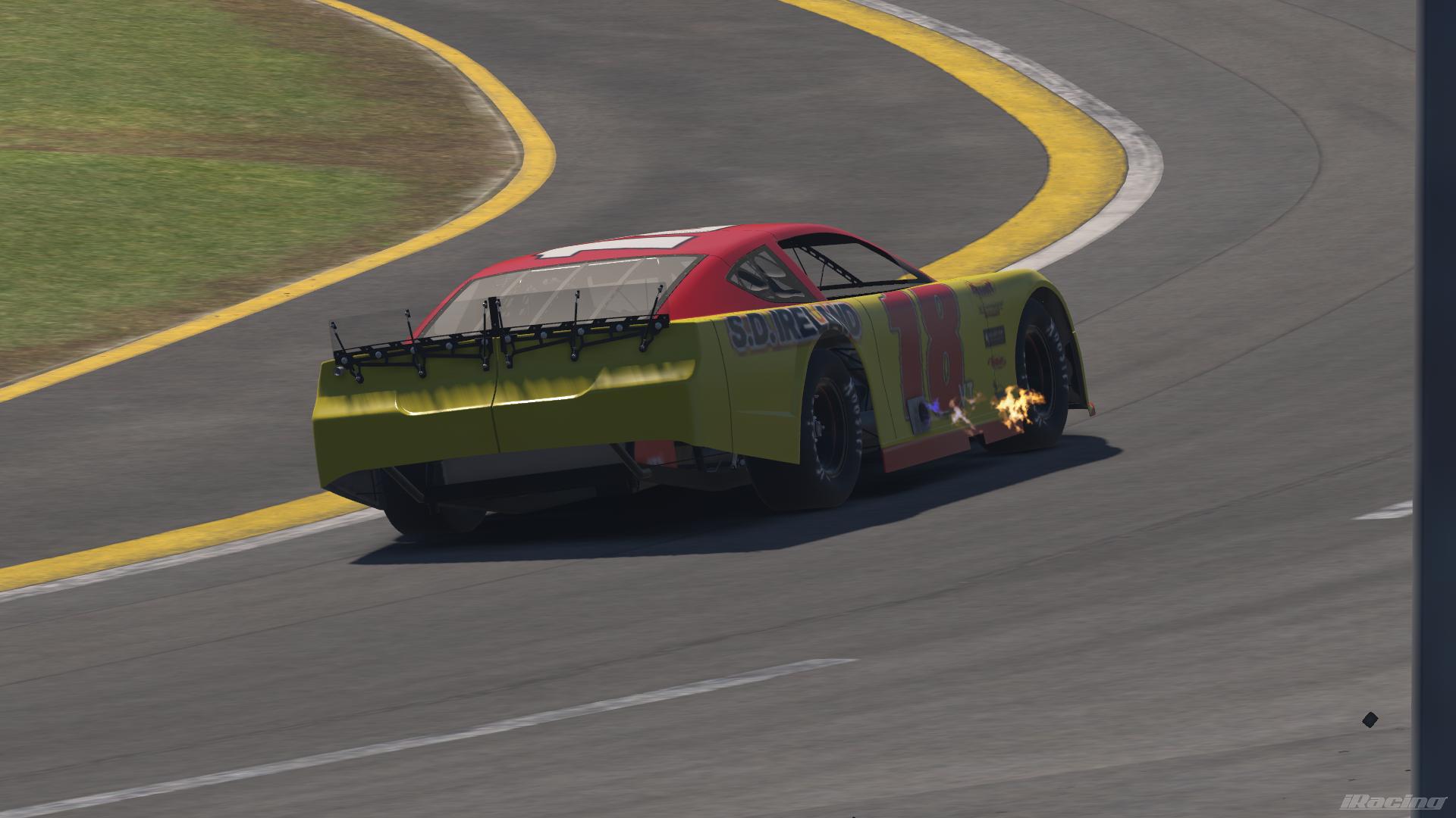 Preview of Kaiden Fisher 2026 PASS SLM by Reed Reno