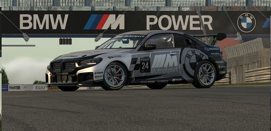 Preview of BMW M 50 Years Tribute by Steven Latimore