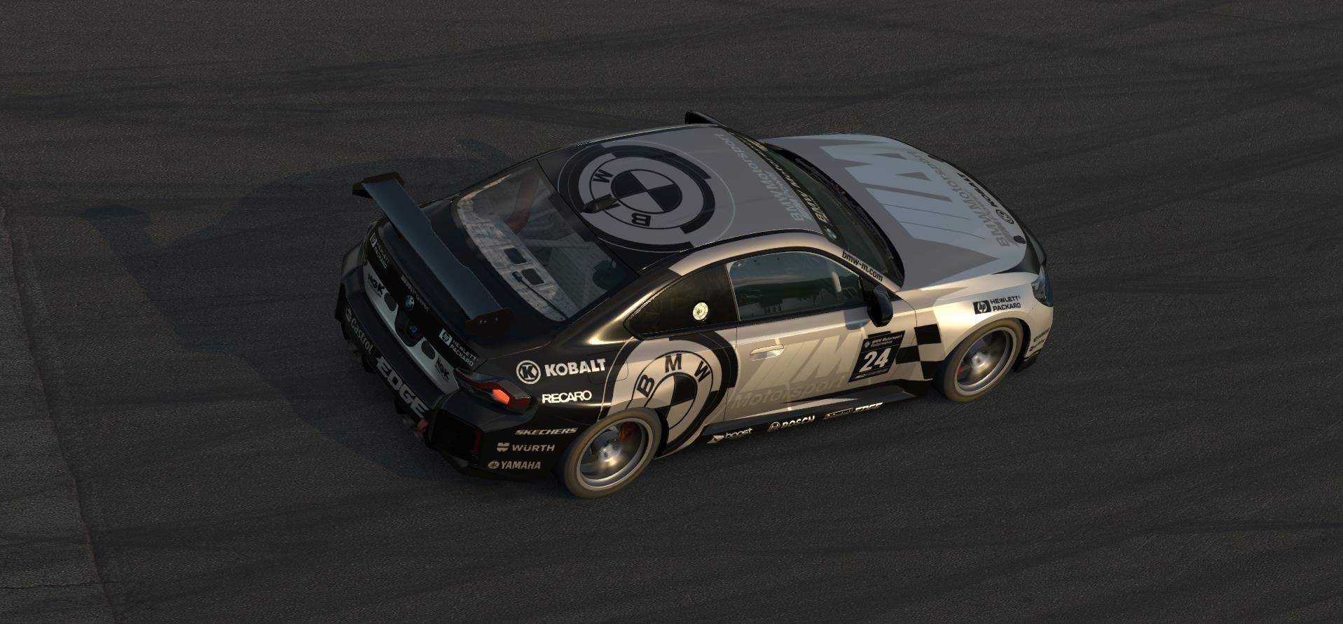 Preview of BMW M 50 Years Tribute by Steven Latimore