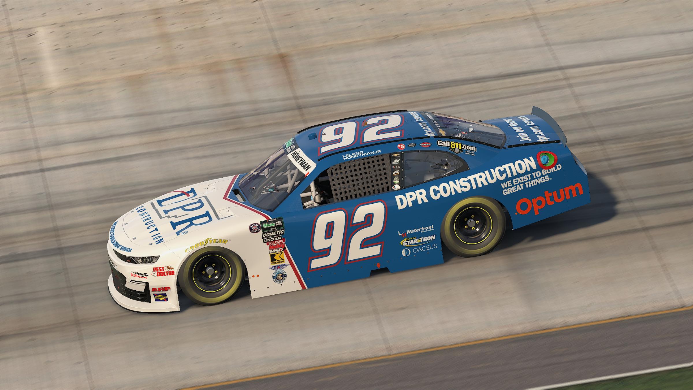 Preview of 2026 Leland Honeyman DPR Construction by Joseph Madigan
