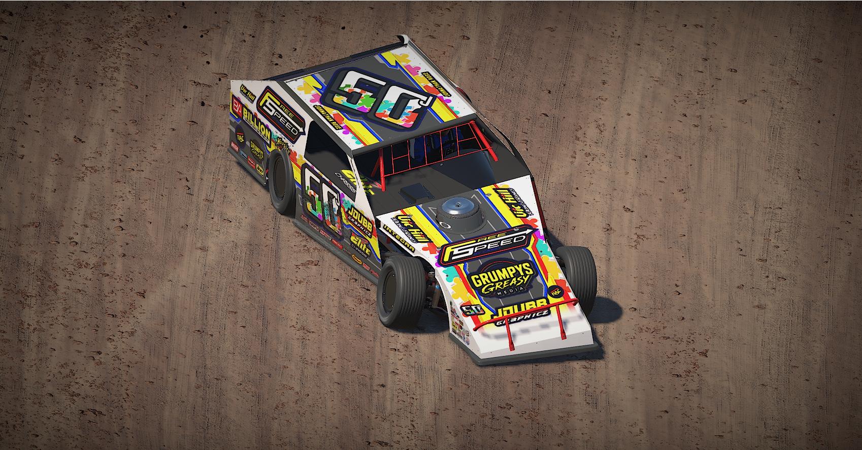 Preview of Johnathan Rose / Autism Awareness UMP Modified / #50J by Joshua Wright3